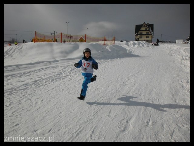 III obóz narciarsko - snowboardowy w Tatrach